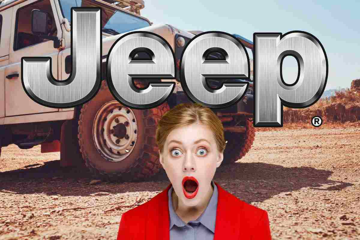 Jeep copia Ineos Fusilier auto elettrica novità Gran Bretagna