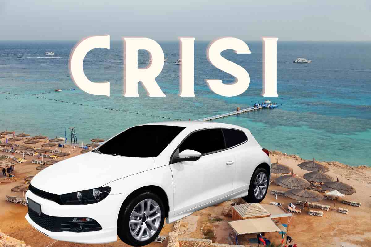 Mar Rosso crisi auto problemi furti RC auto aumento prezzi