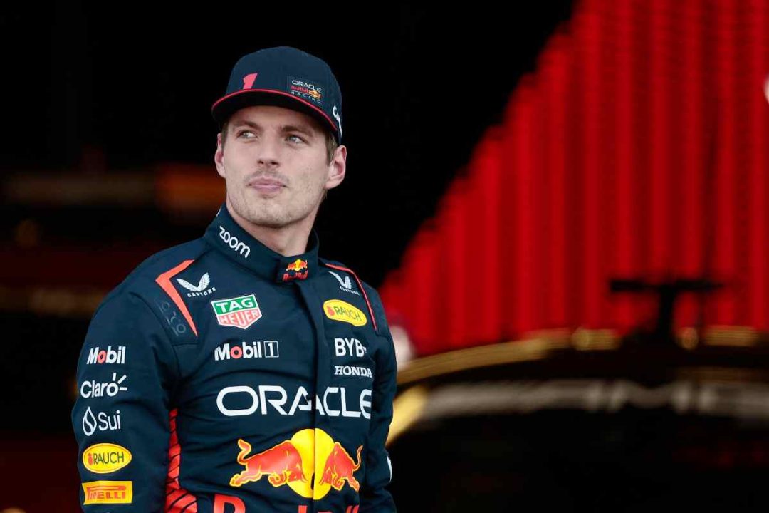 Max Verstappen parole senza scampo