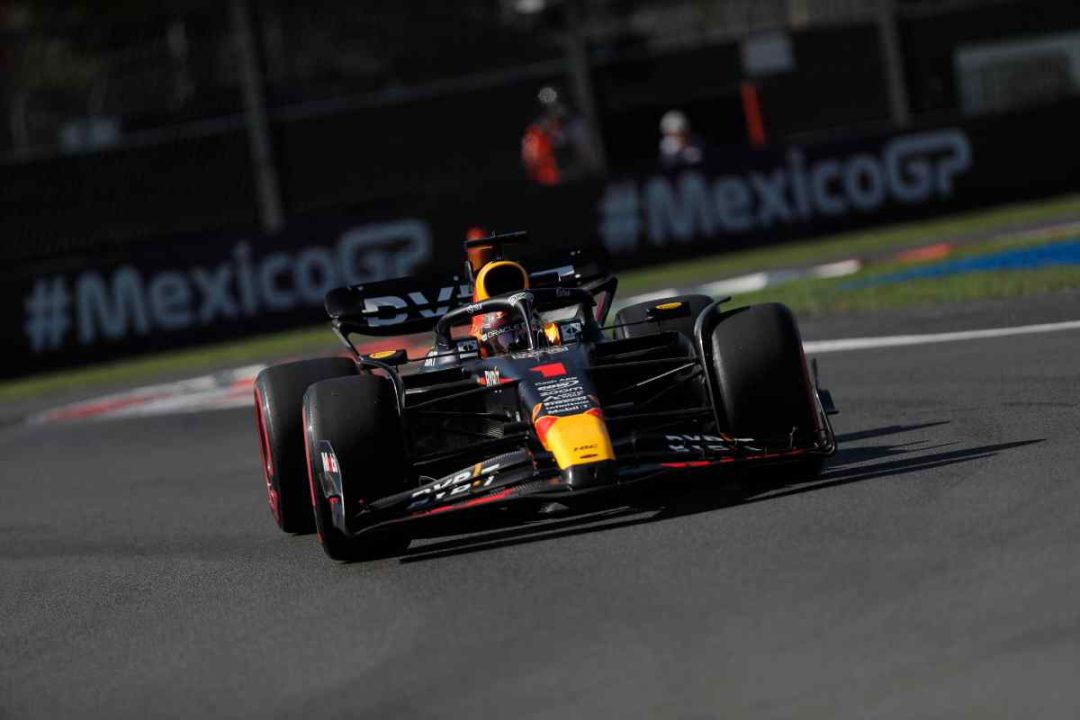 Max Verstappen mondiale