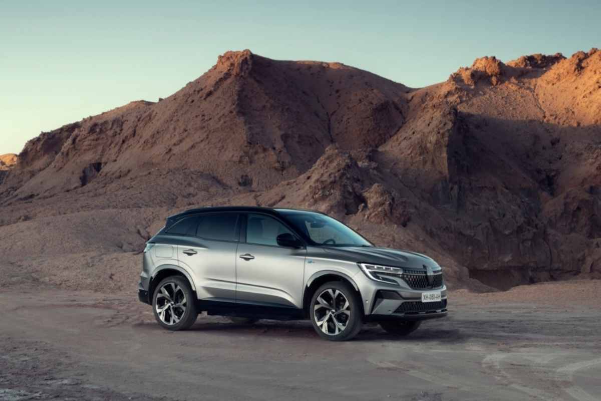 Renault Austral promozione Suv prezzo