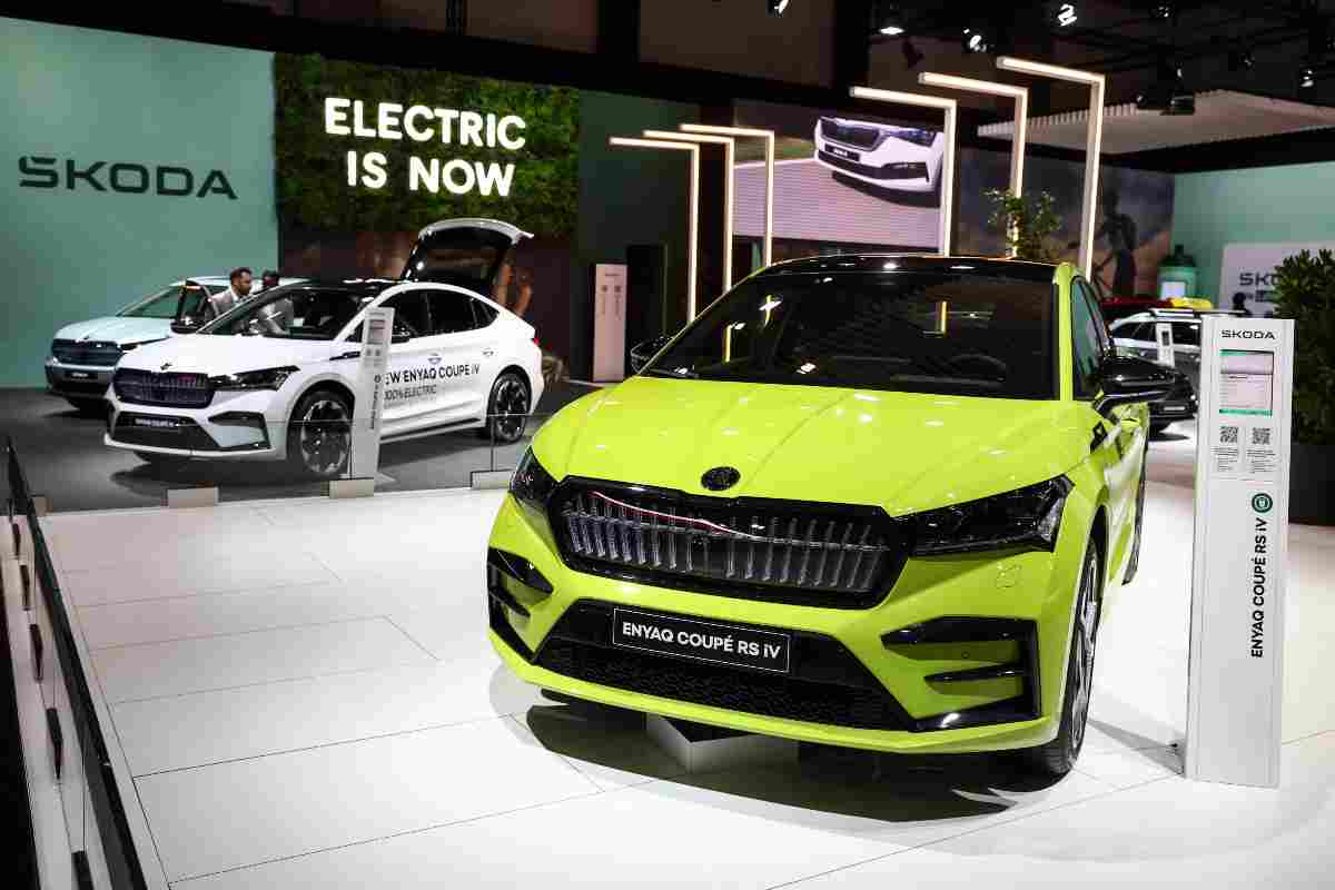 Skoda nuovo Suv mercato indiano