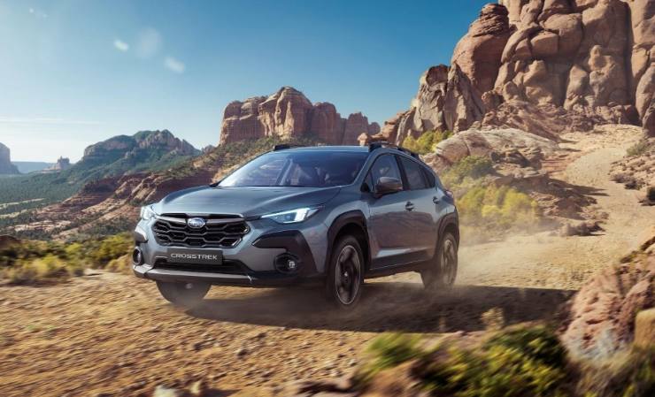 Subaru Crosstrek allestimenti prezzo caratteristiche tecniche