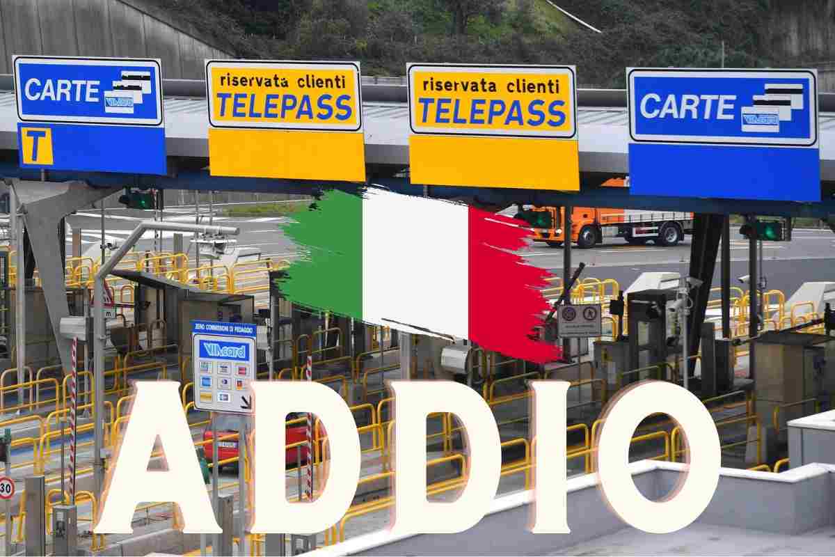 Telepass novità addio Italia Unipol Move autostrada