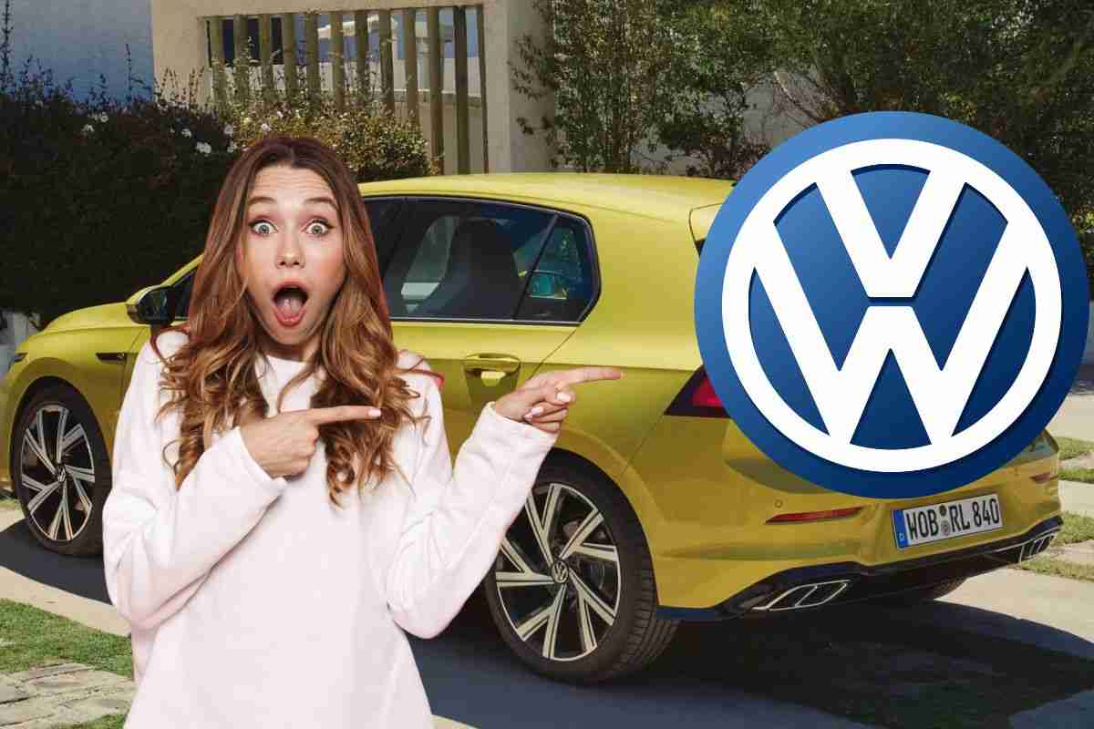 Volkswagen Golf anticipazioni nuovi modelli