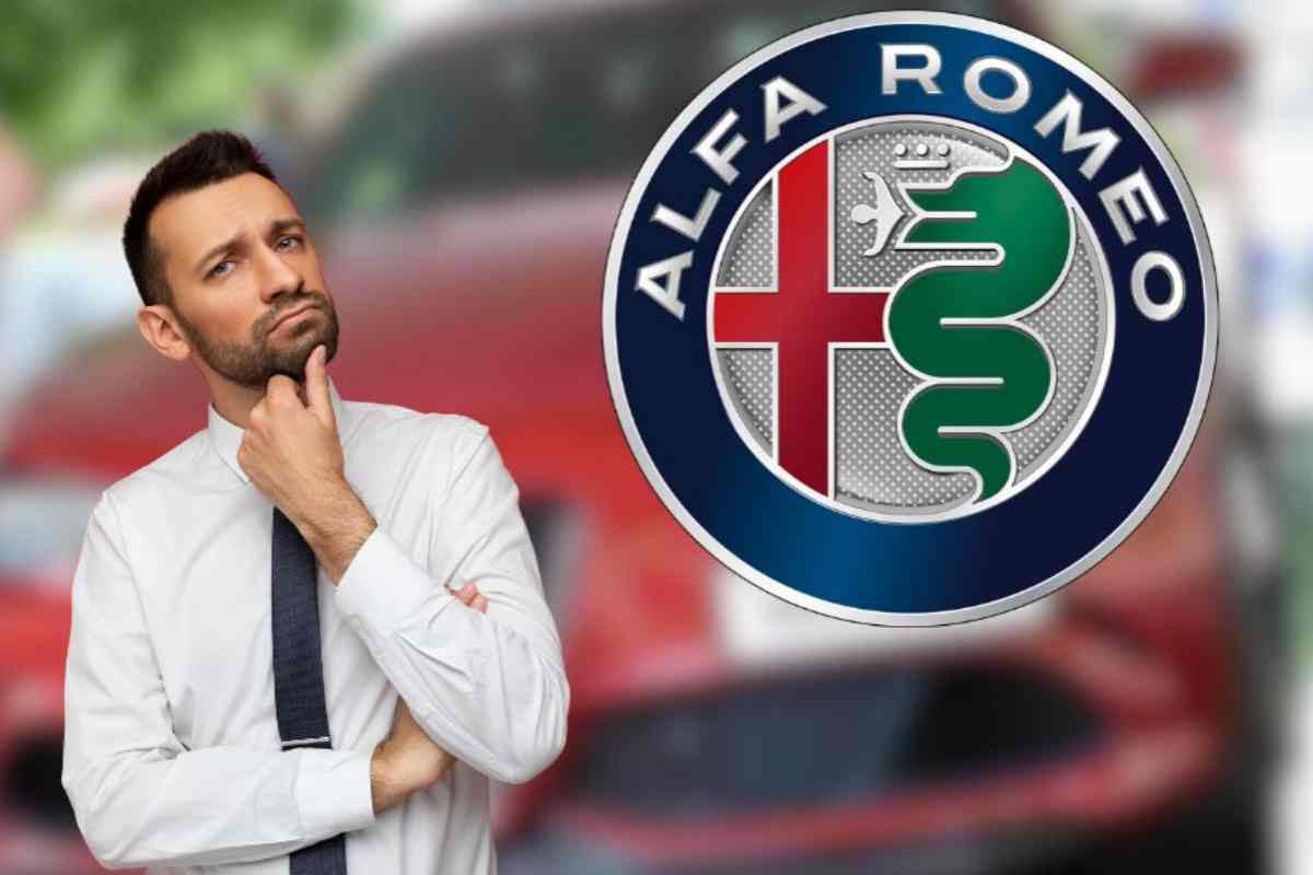 Alfa Romeo pezzo modelli Giulia benzina diesel