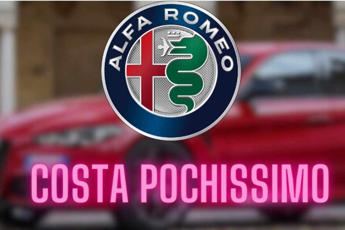 Alfa Romeo non fartela scappare