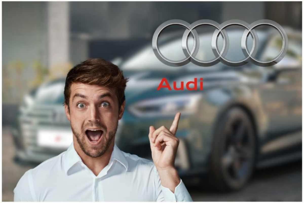 Audi nuova entry level elettrica