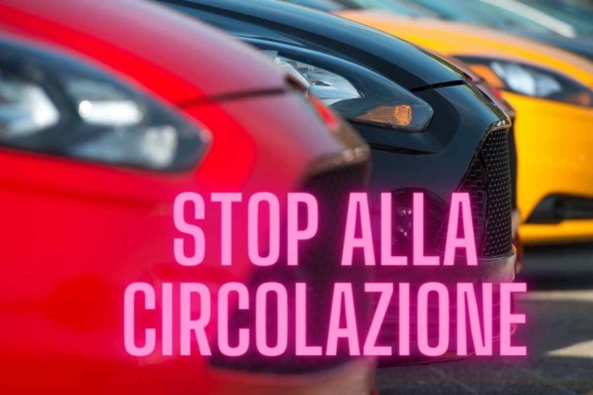 Auto brutta notizia