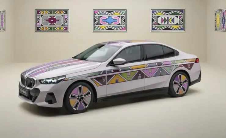 BMW Art Car grande novità