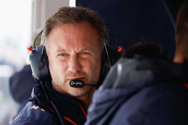 Christian Horner nuove accuse
