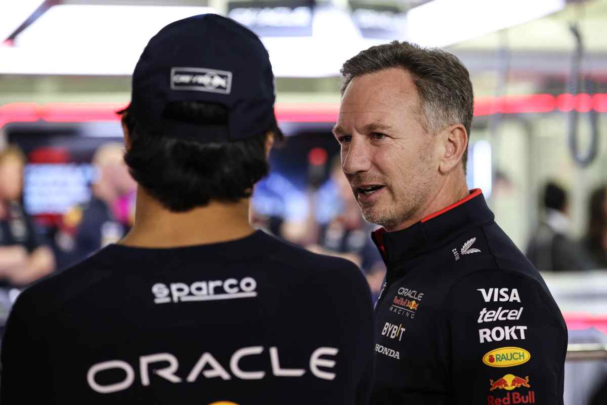 Christian Horner provvedimenti FIA caso Red Bull