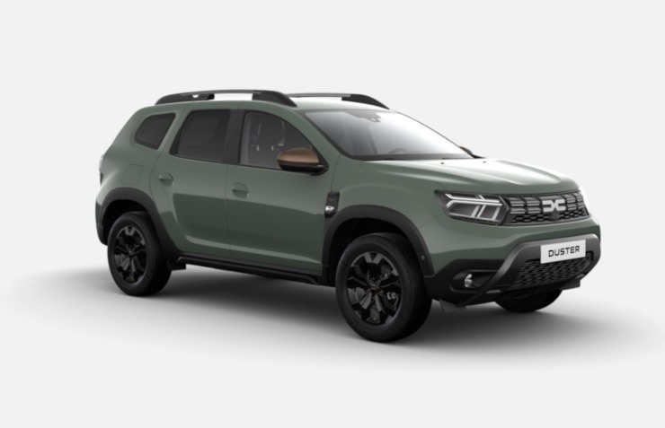 Dacia Duster prezzi nuovi modelli