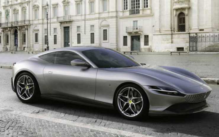 Ferrari Roma quanto costa