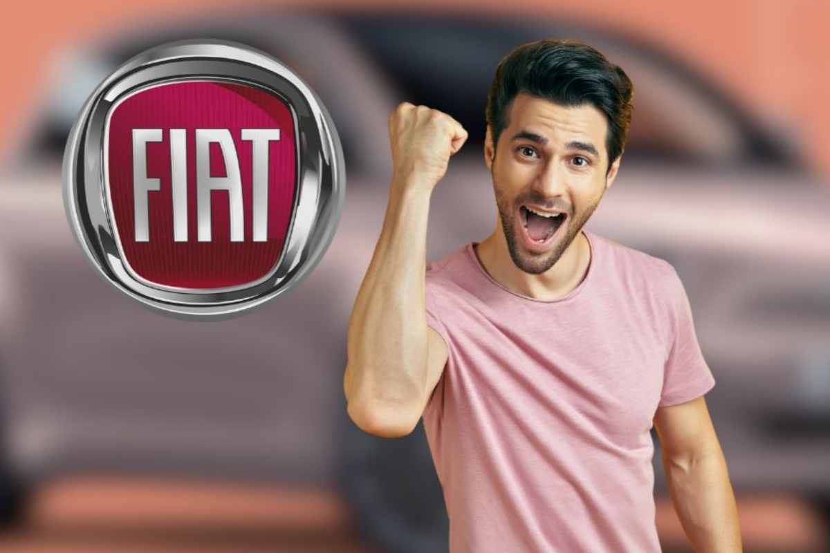 Fiat promozione pazzesca