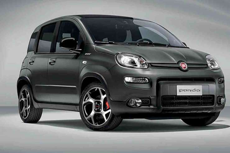 Fiat Panda maxi offerta