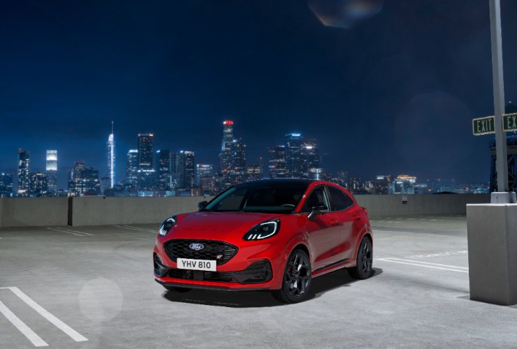 Ford Puma offerta marzo 2024