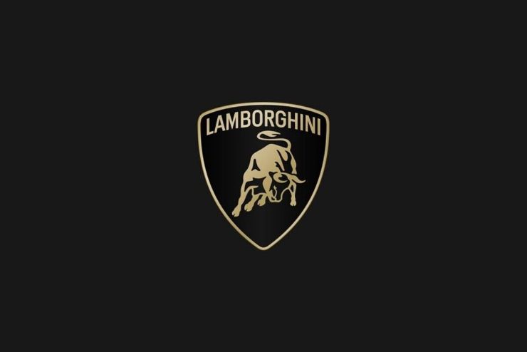 Nuovo logo Lamborghini