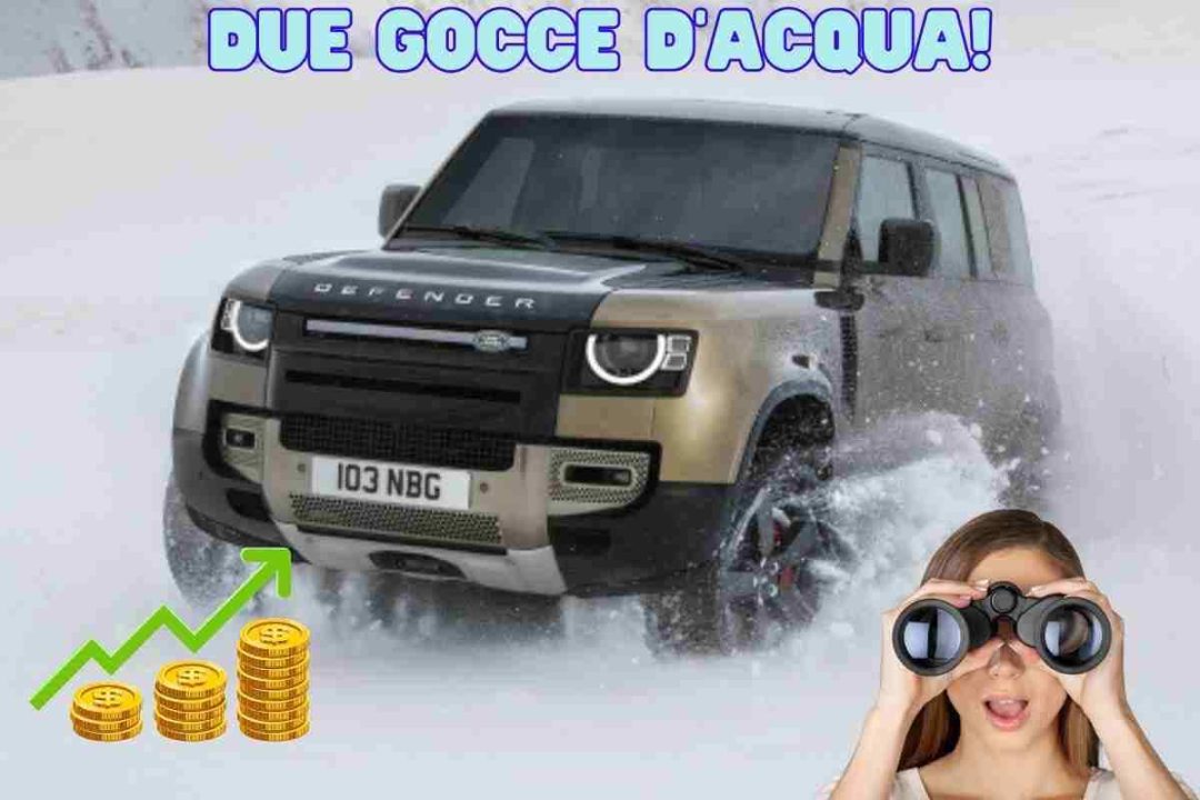 Clone Land Rover byd atto 3