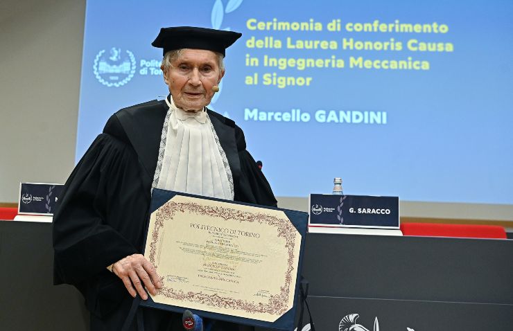 Morto Marcello Gandini