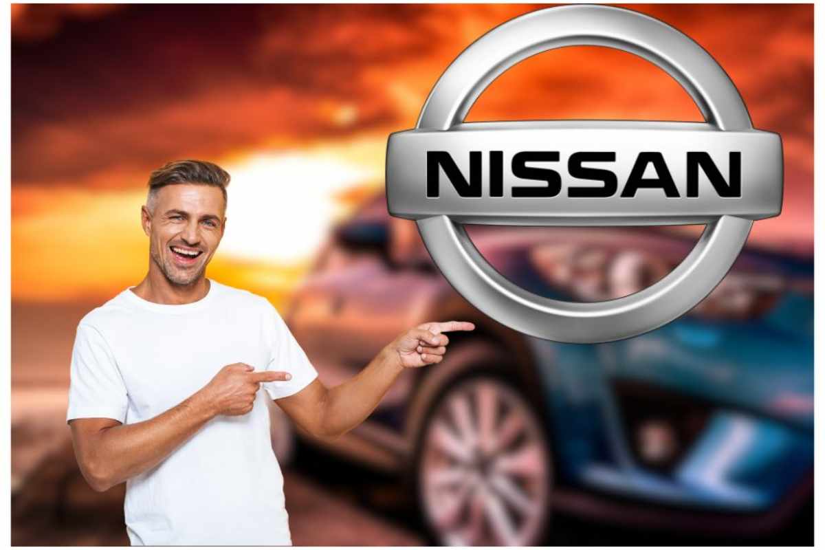 Nissan prezzo da favola