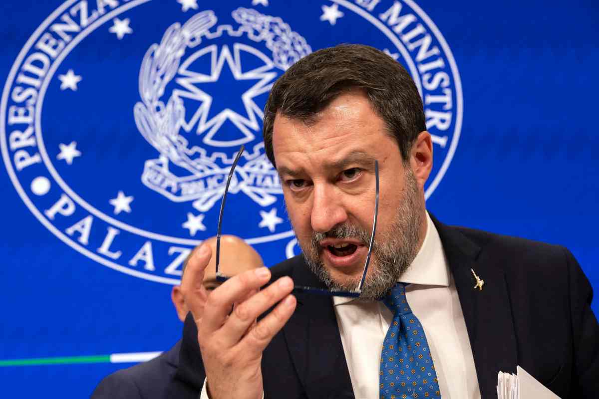 Salvini riforma Autovelox