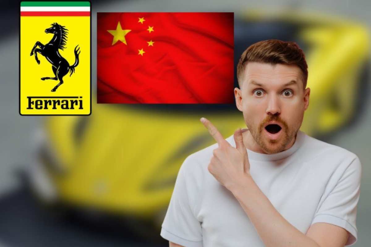 Supercar dalla Cina