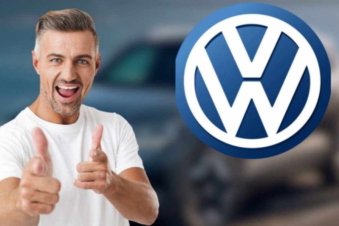 Volkswagen crolla il prezzo