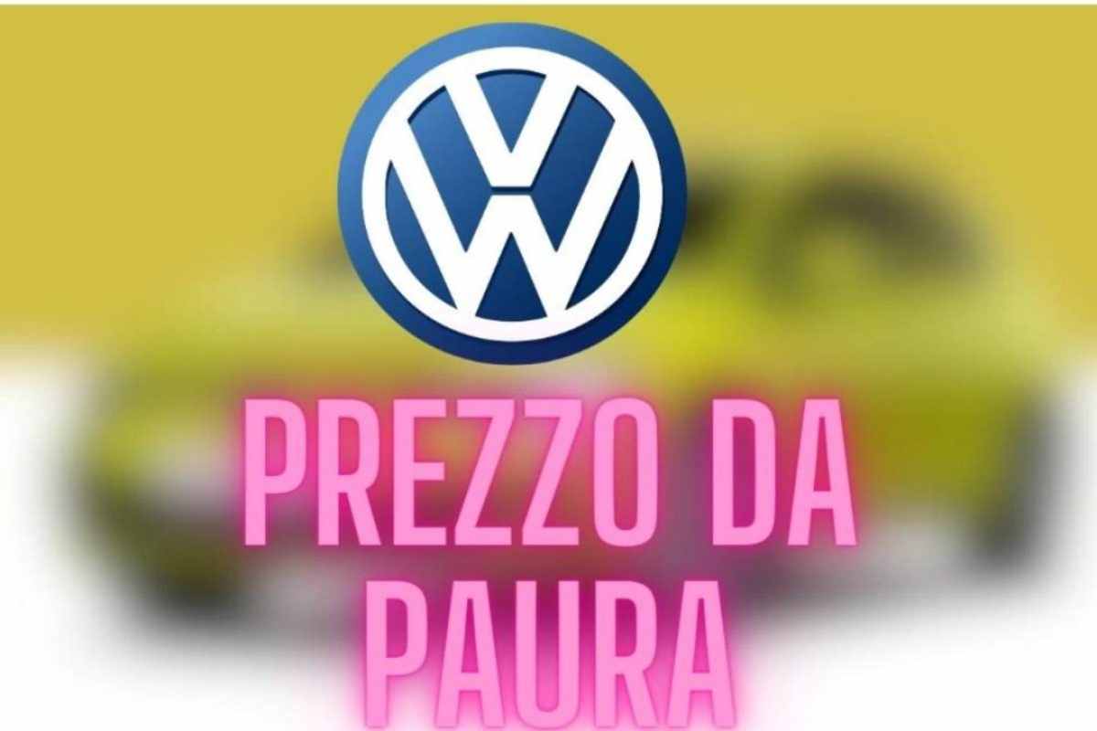 Volkswagen che prezzo