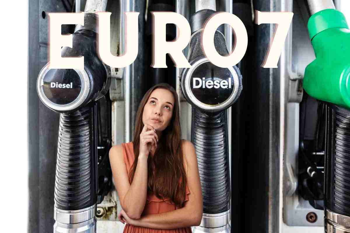 Euro7 motore auto gasolio standard UE cambiamenti novità
