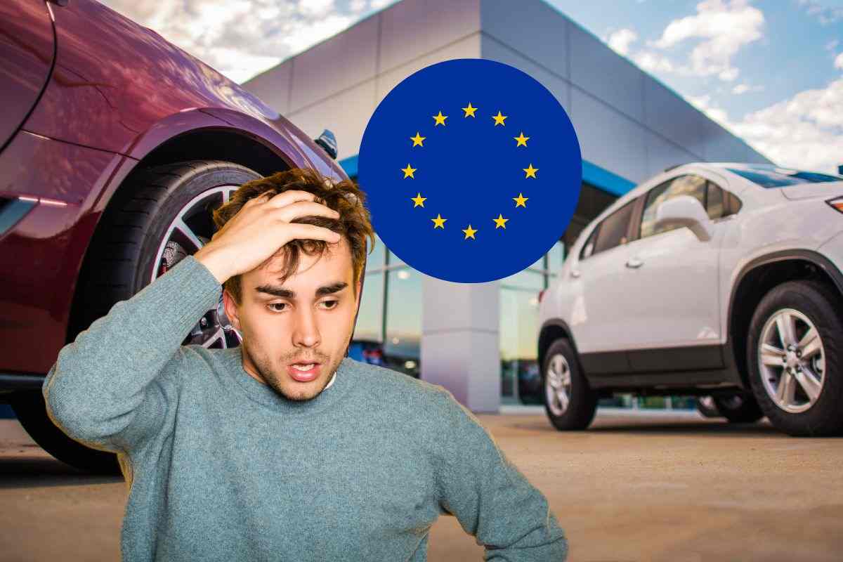 BYD auto cinesi problemi auto Europa doganali dazi