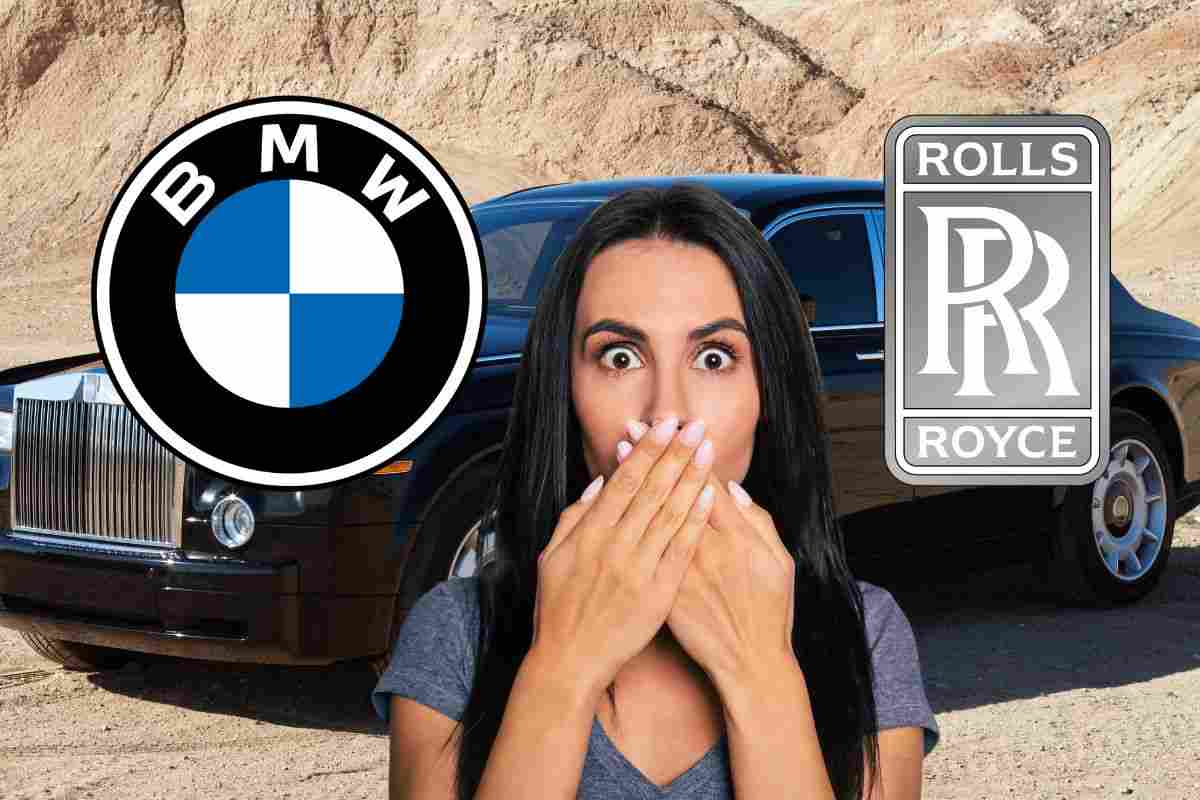 BMW Z4 Rolls Royce Ghost addio Alpina B7 novità