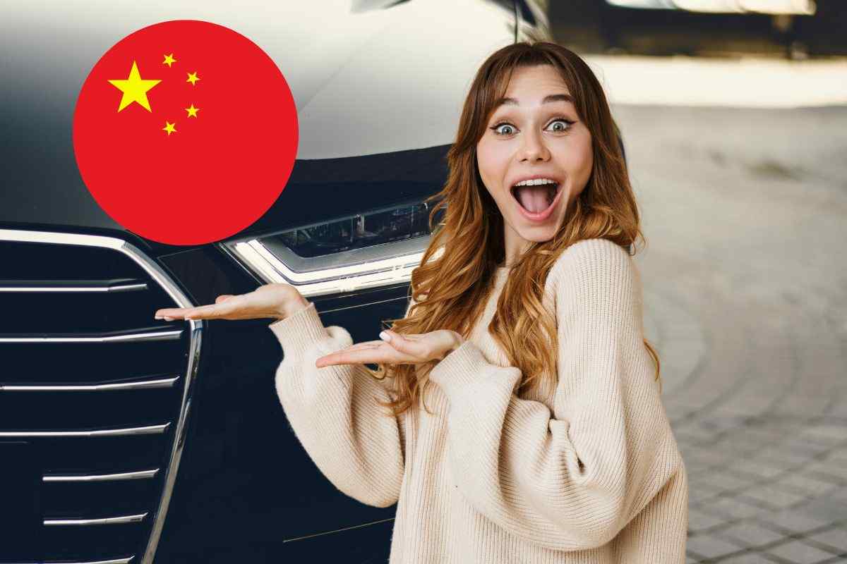 Cina auto costo 9 mila Euro Byd Seagull novità occasione prezzo