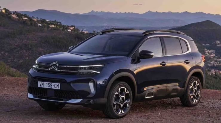 Citroen C5 Aircross occasione SUV auto novità finanziamento sconto