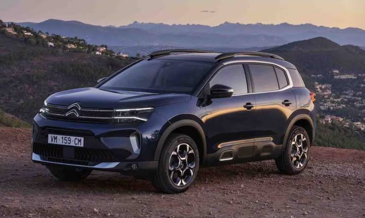 Citroen C5 Aircross occasione auto costo sconto finanziamento