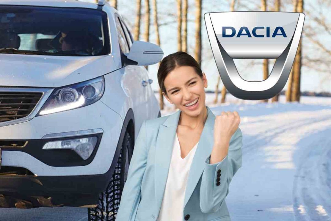 Dacia Spring novità costo Gran Bretagna Italia occasione auto