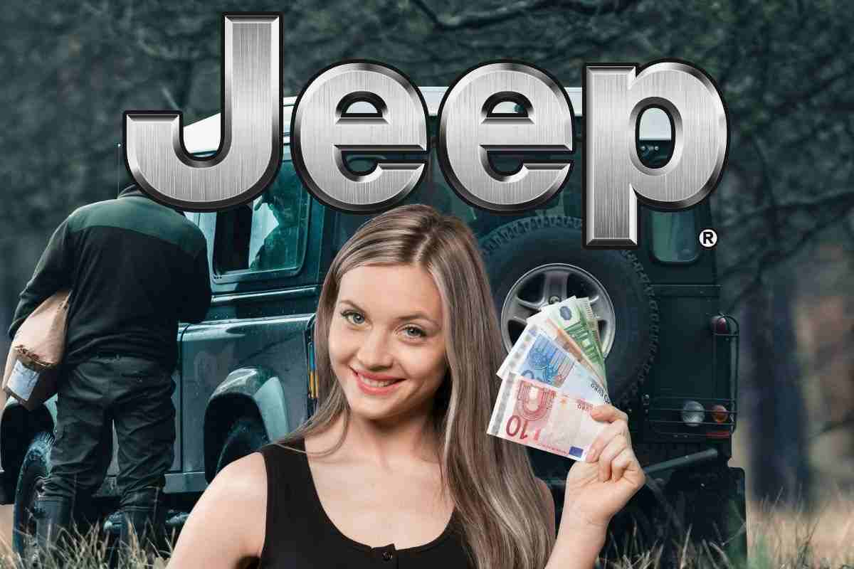 Jeep Avenger auto venduta Stellantis Gruppo prima