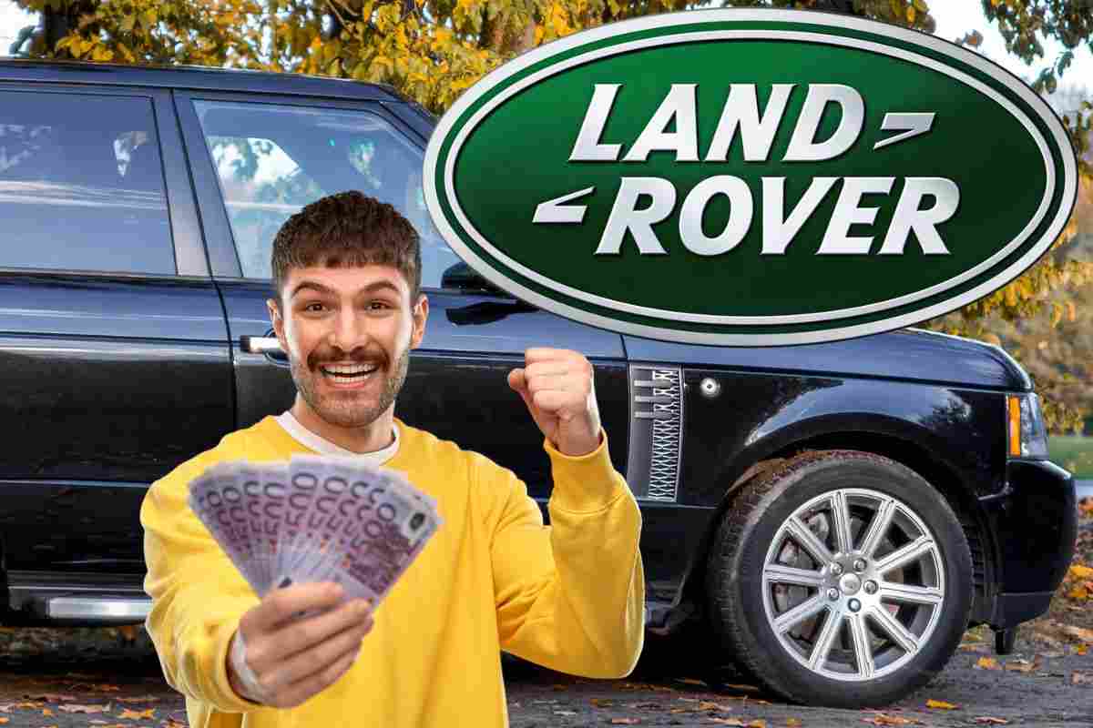 Land Rover Range Rover Evoque auto usata occasione prezzo sconto