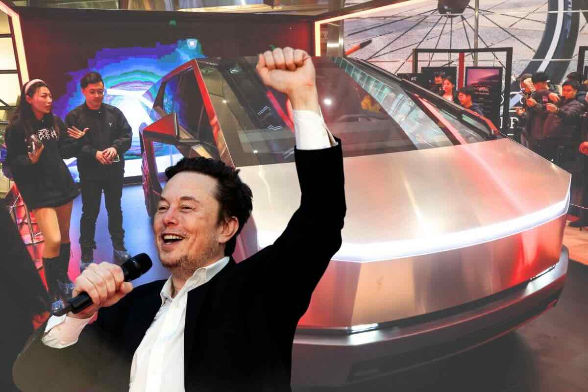 Elon Musk annuncio uscita Tesla Roadster