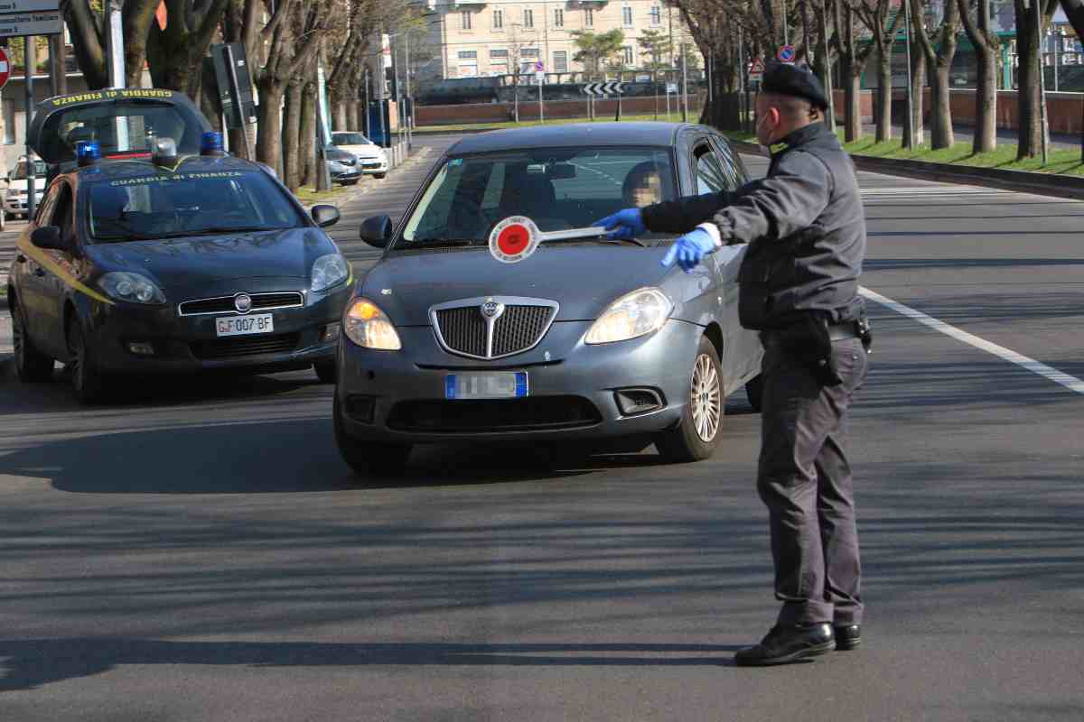 Alcool Test sanzioni previste controlli