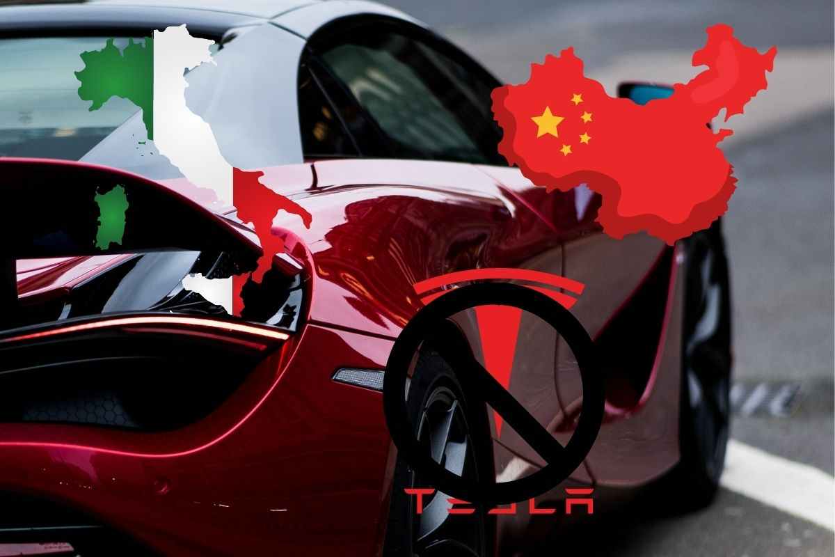 Xiaomi SU7 Italia Cina novità Tesla crisi