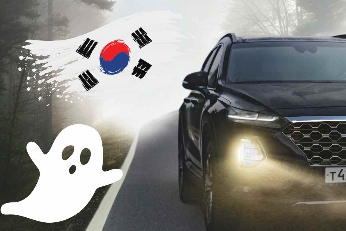 Auto Corea del Sud Hyundai Casper fantasma novità SUV