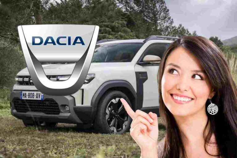 La nuova Dacia è più grande della Duster ma costa ancora meno: è già in ...