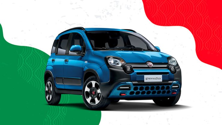 FIAT Panda novità abbassa prezzi occasione elettrica