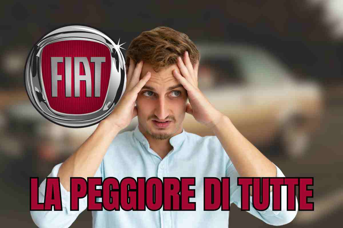 fiat stilo flop auto peggiore fallimento