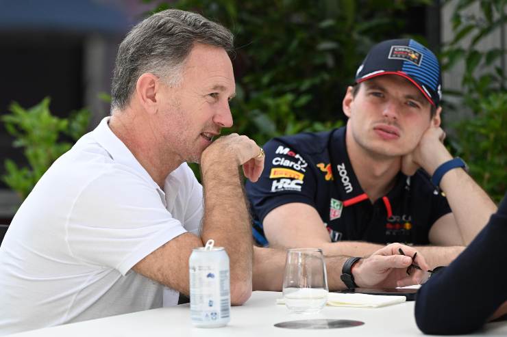 Chris Horner Red Bull nuovi problemi accusatrice F1 Mondiale 2024
