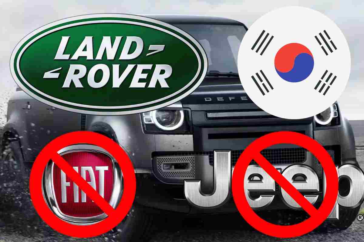 KGM Tivoli fuoristrada Land Rover Corea del Sud novità prezzo