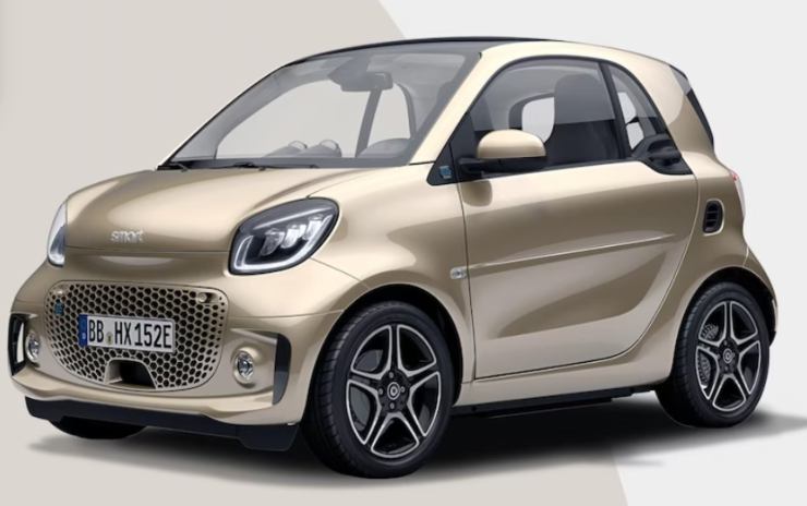 Smart Fortwo acquisto Geely Cina Mercedes ritorno