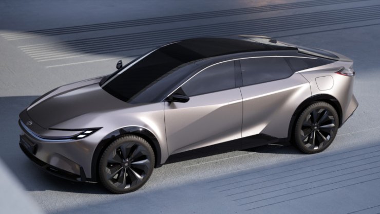 Toyota Sport Crossover novità concept occasione modello