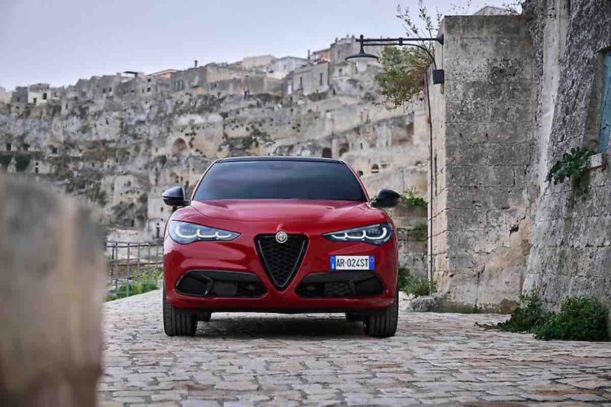 Storia Alfa Romeo auto sconto 